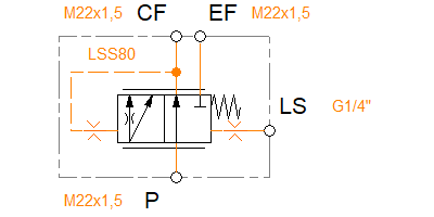 LSS80-M